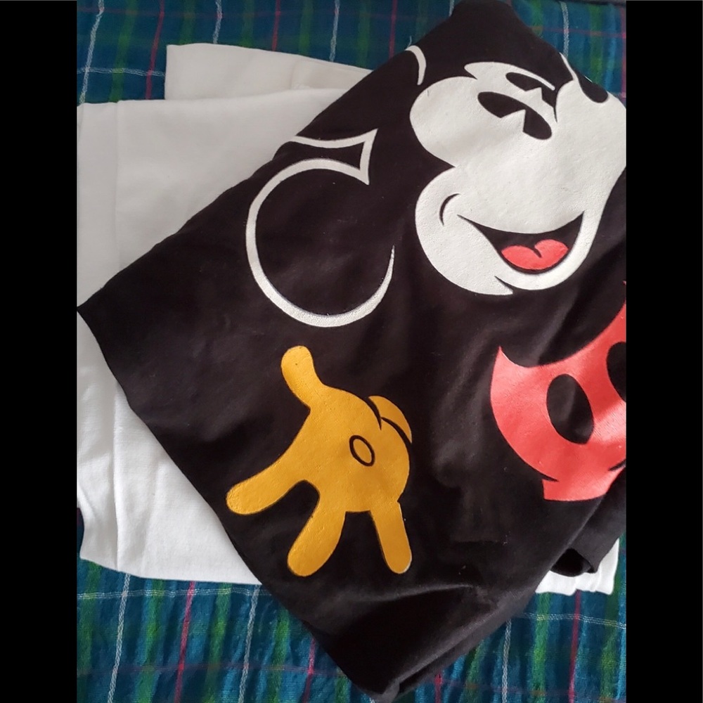 Womans Mickey Mouse set